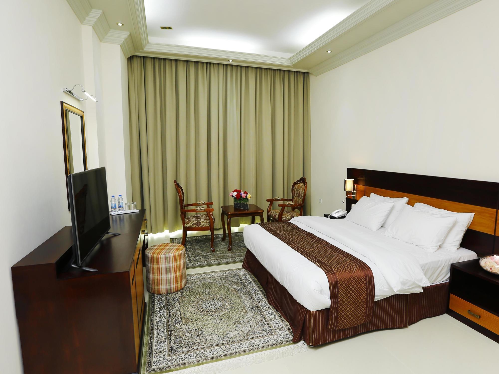 Muscat International Hotel Plaza Salalah Eksteriør billede