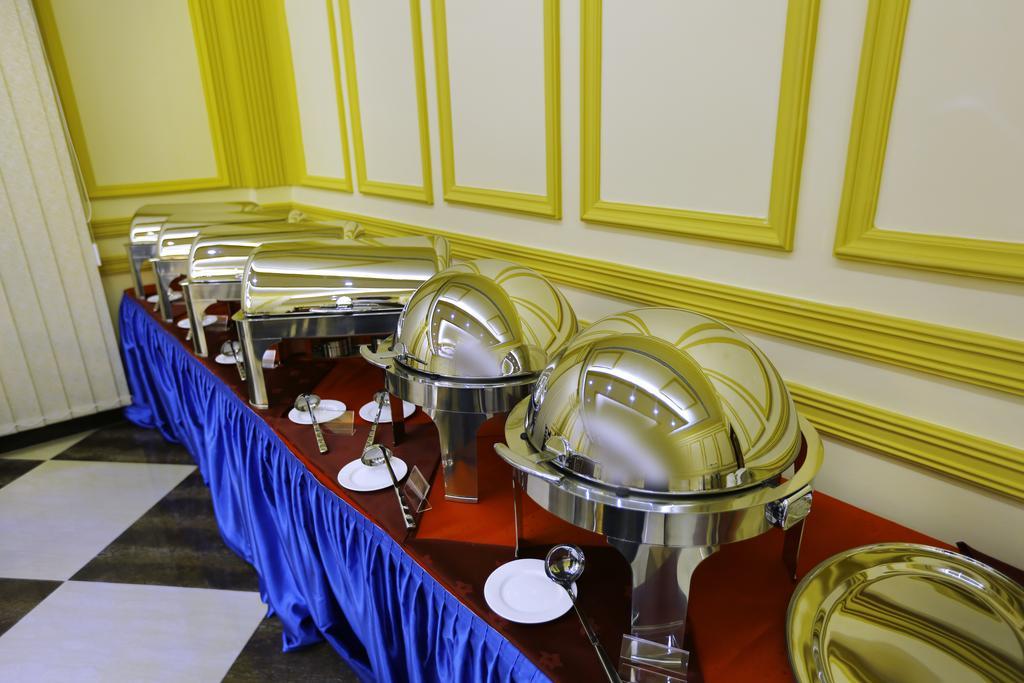 Muscat International Hotel Plaza Salalah Eksteriør billede
